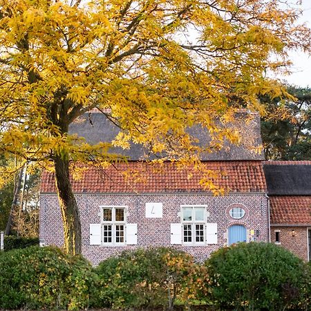 Beddermolen - Molenhuis Op Historisch Erfgoeddomein Вестерло Экстерьер фото
